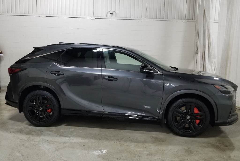 Lexus RX IV рестайлинг, 2026 год, 12 500 000 рублей, 5 фотография