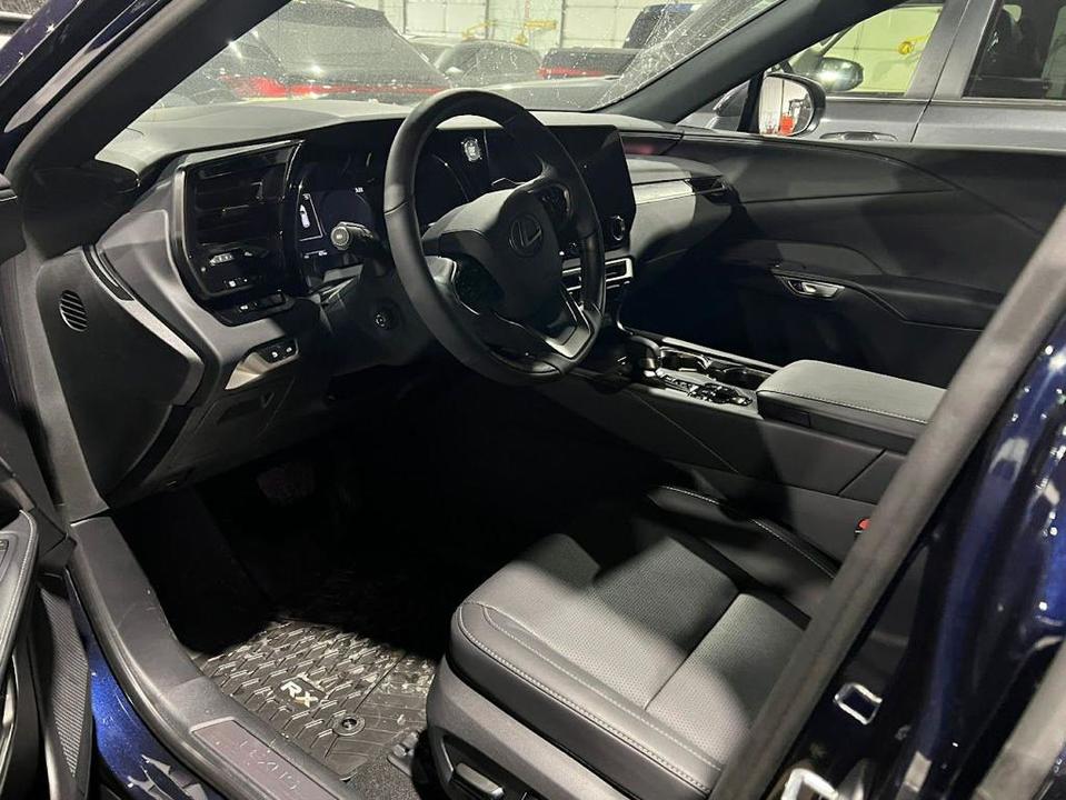 Lexus RX IV рестайлинг, 2026 год, 12 500 000 рублей, 4 фотография