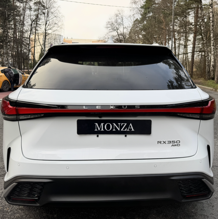 Lexus RX IV рестайлинг, 2026 год, 12 500 000 рублей, 5 фотография