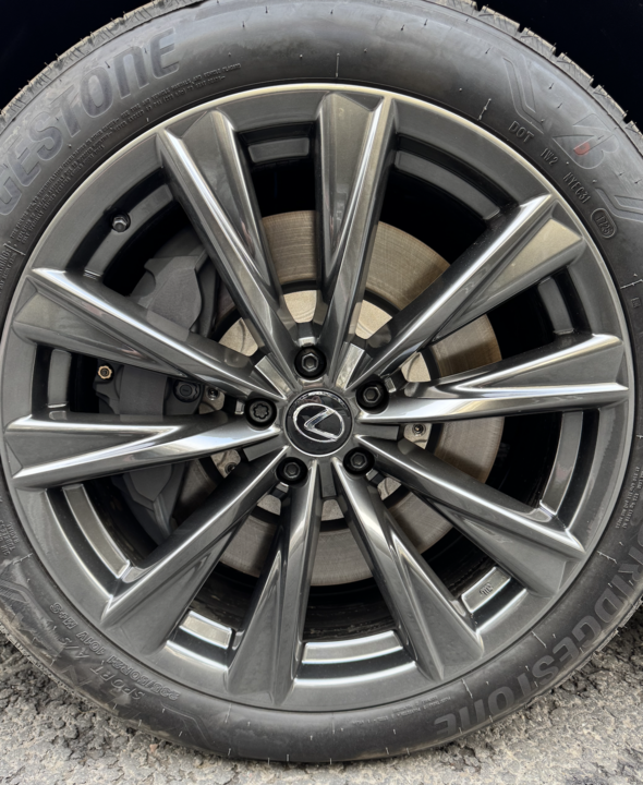 Lexus RX IV рестайлинг, 2026 год, 12 500 000 рублей, 9 фотография