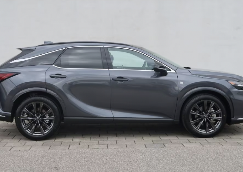 Lexus RX IV рестайлинг, 2026 год, 12 500 000 рублей, 1 фотография