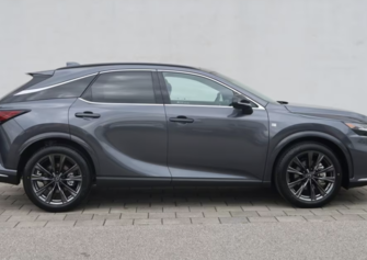 Lexus RX IV рестайлинг, 2026 год, 12 500 000 рублей, 1 фотография