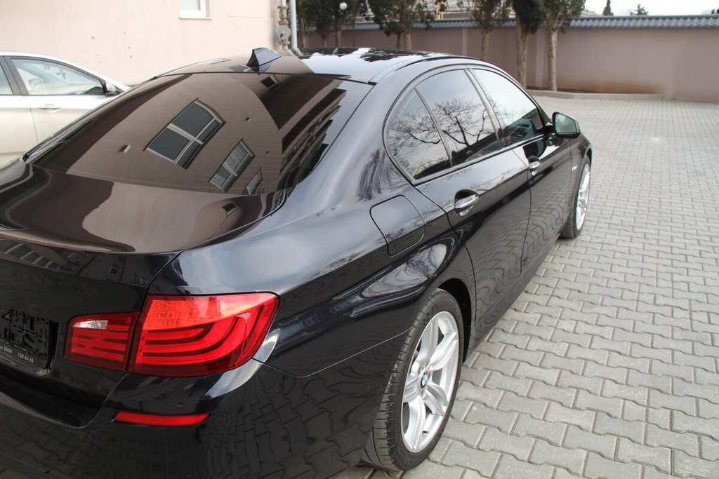 BMW 5 серия F10, F11, F07 рестайлинг, 2013 год, 640 000 рублей, 8 фотография