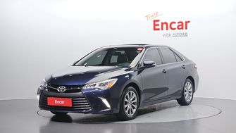 Toyota Camry XV50 рестайлинг, 2015 год, 2 859 000 рублей, 1 фотография