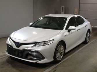 Toyota Camry XV70, 2020 год, 2 713 000 рублей, 1 фотография