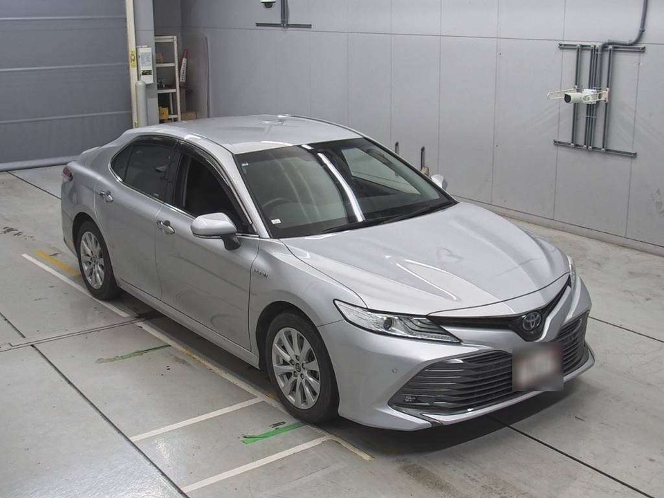Toyota Camry XV70, 2018 год, 2 493 000 рублей, 5 фотография