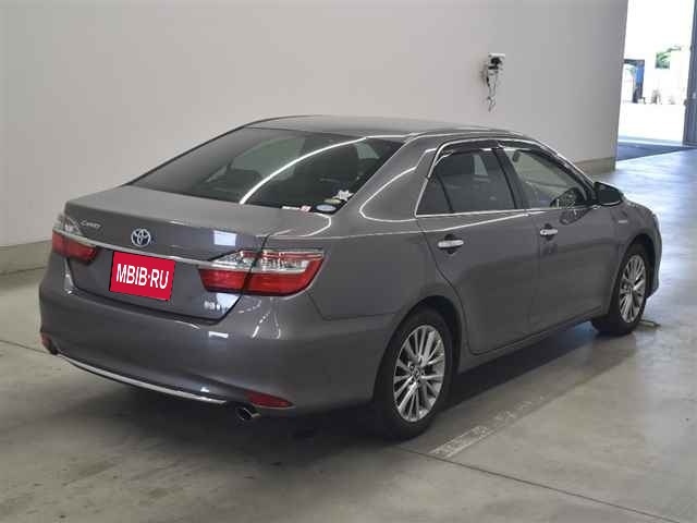 Toyota Camry XV50 рестайлинг, 2015 год, 2 346 000 рублей, 5 фотография