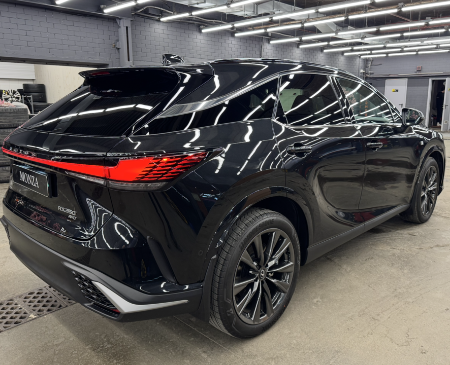 Lexus RX IV рестайлинг, 2026 год, 12 500 000 рублей, 7 фотография