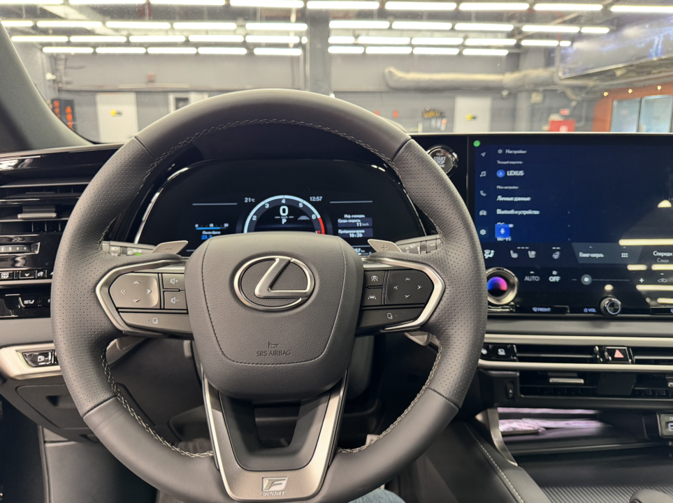 Lexus RX IV рестайлинг, 2026 год, 12 500 000 рублей, 12 фотография