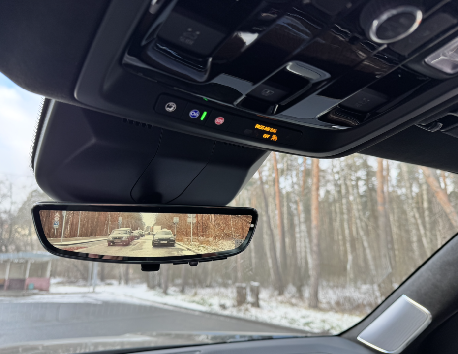 Cadillac Escalade V, 2025 год, 20 000 000 рублей, 12 фотография