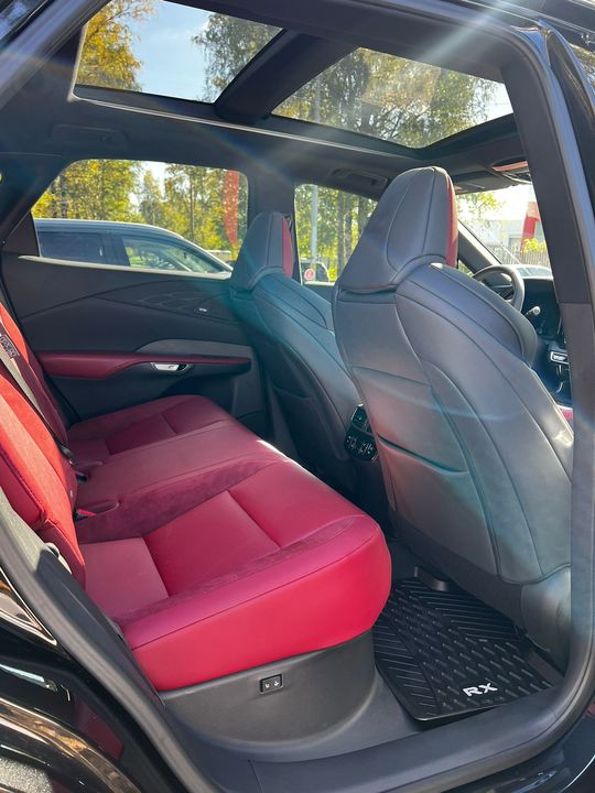 Lexus RX IV рестайлинг, 2026 год, 12 500 000 рублей, 9 фотография