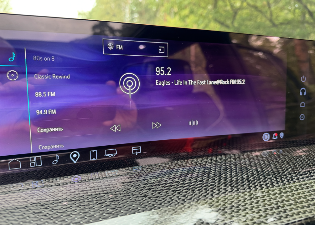 Cadillac Escalade V, 2025 год, 27 000 000 рублей, 8 фотография