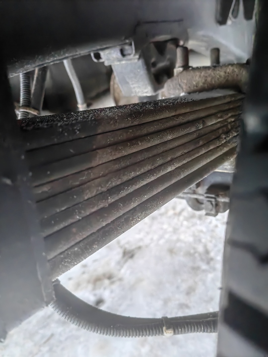 Volkswagen Amarok I, 2012 год, 7 000 000 рублей, 19 фотография