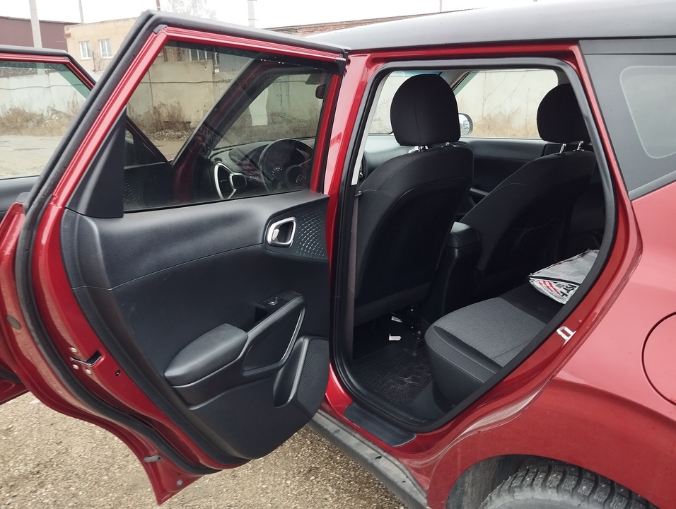 KIA Soul III, 2021 год, 1 998 000 рублей, 5 фотография