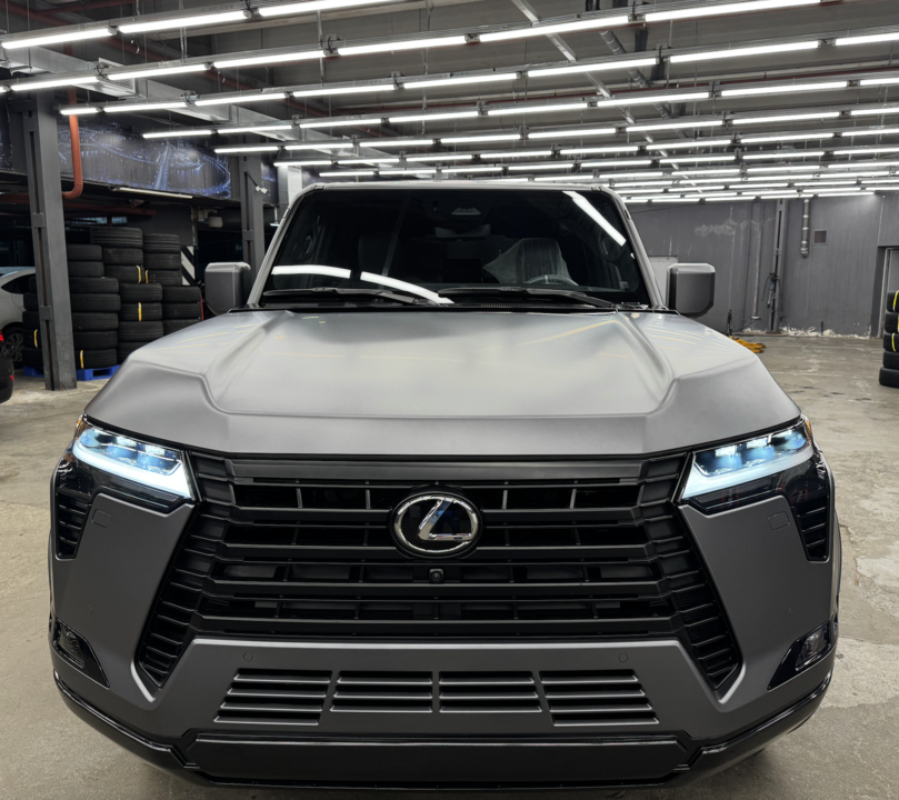 Lexus GX II рестайлинг 2, 2026 год, 16 000 000 рублей, 6 фотография