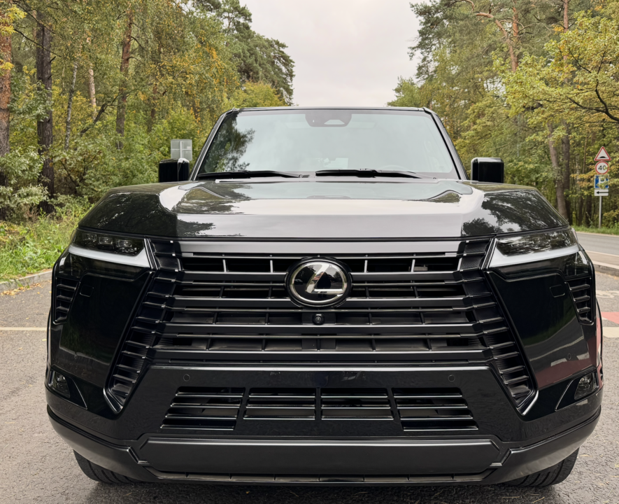 Lexus GX II рестайлинг 2, 2026 год, 16 500 000 рублей, 1 фотография