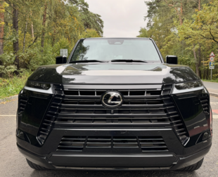 Lexus GX II рестайлинг 2, 2026 год, 16 500 000 рублей, 1 фотография