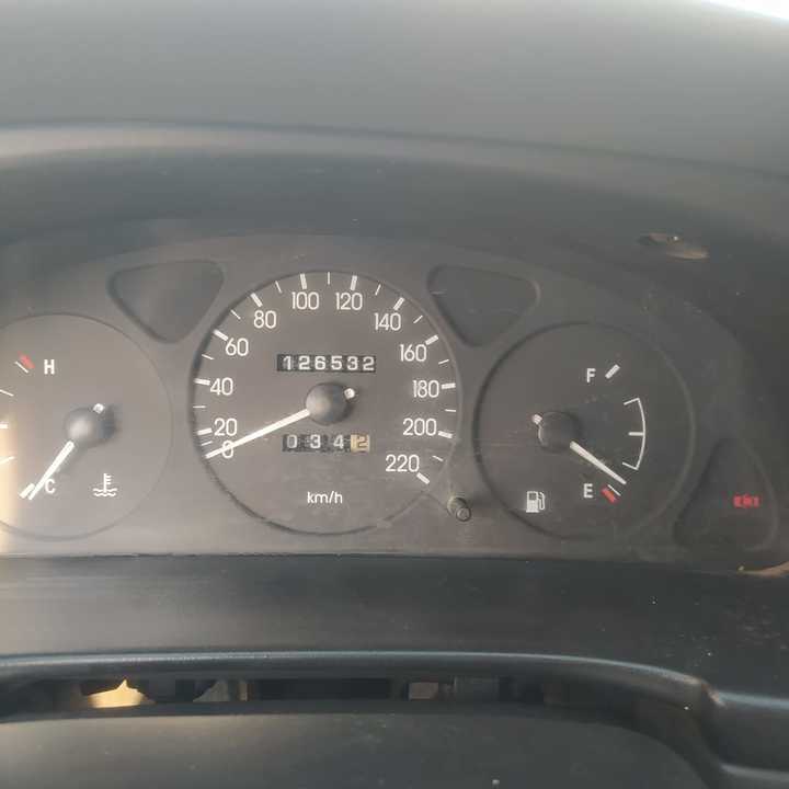 ЗАЗ Chance, 2010 год, 275 000 рублей, 6 фотография