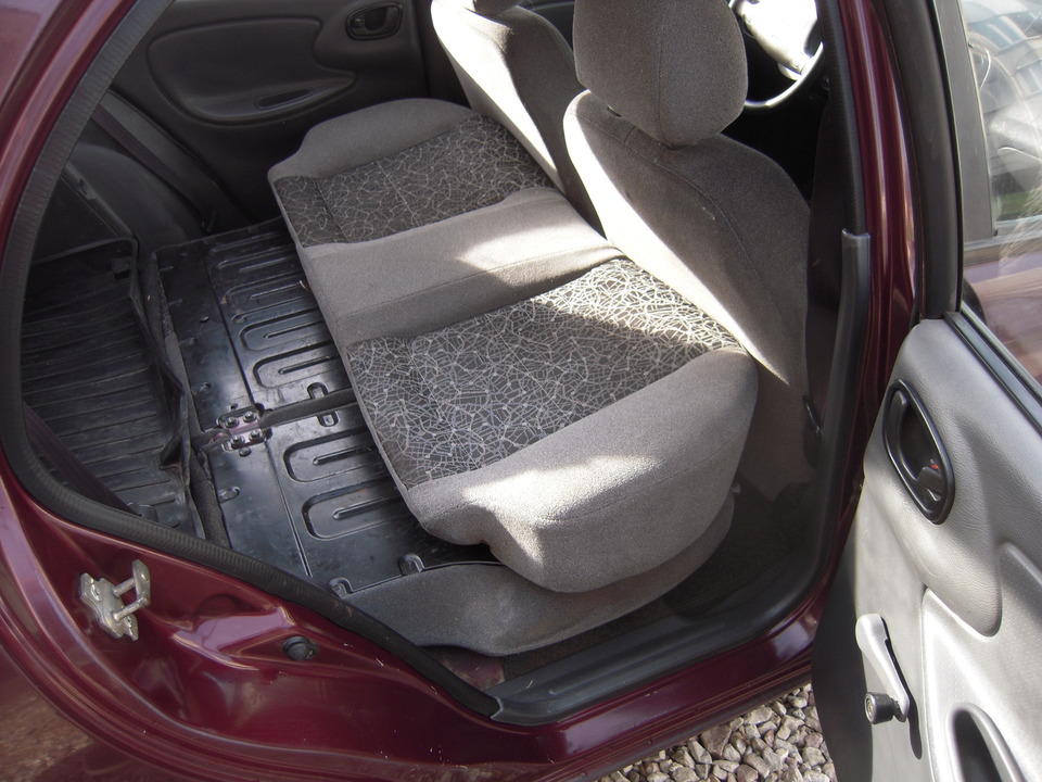 ЗАЗ Chance, 2010 год, 275 000 рублей, 19 фотография