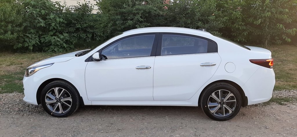KIA Rio IV, 2020 год, 450 000 рублей, 5 фотография