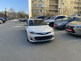 Toyota Avalon XX40, 2014 год, 430 000 рублей, 1 фотография