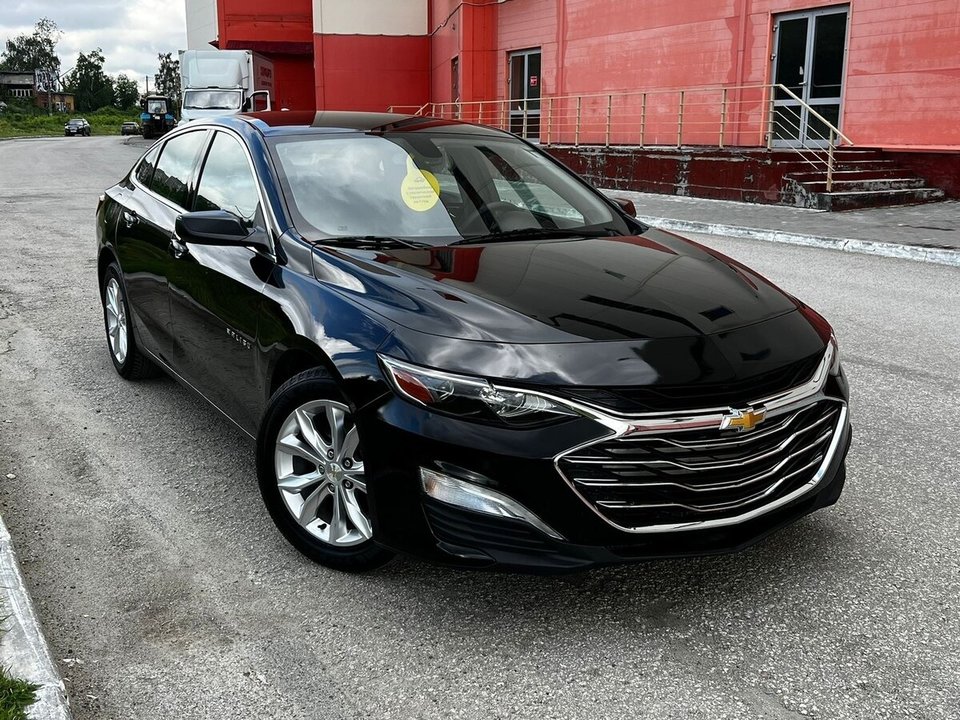 Chevrolet Malibu IX рестайлинг, 2022 год, 510 000 рублей, 5 фотография