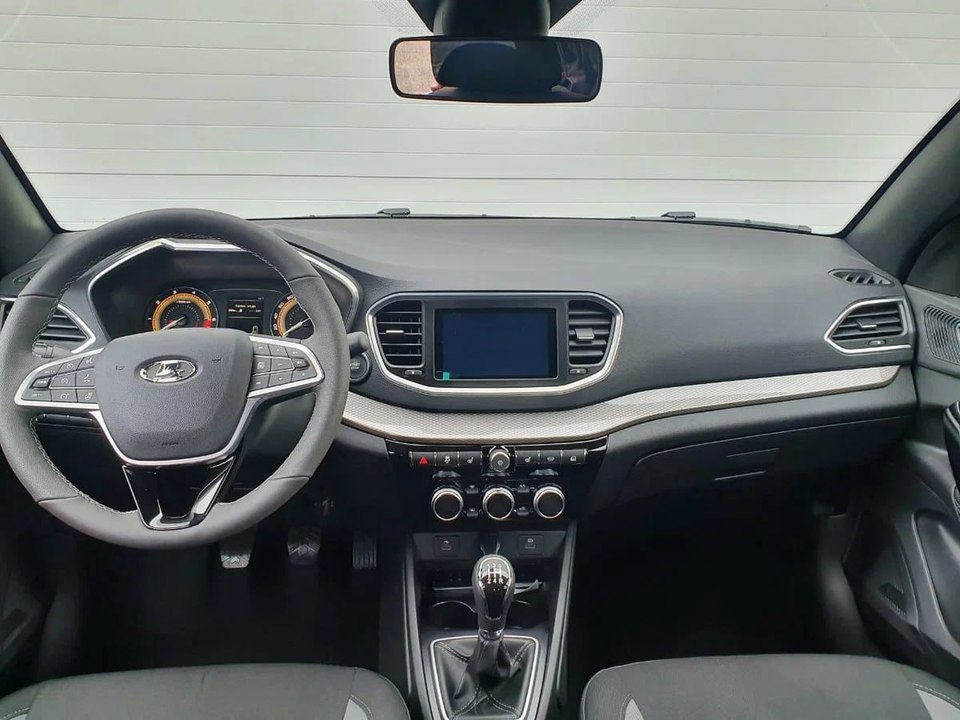 ВАЗ (LADA) Vesta I, 2023 год, 380 000 рублей, 3 фотография