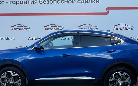 Haval F7x I, 2021 год, 1 980 000 рублей, 2 фотография