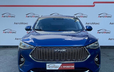 Haval F7x I, 2021 год, 1 980 000 рублей, 4 фотография