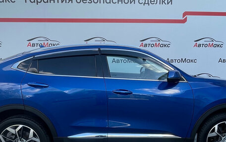Haval F7x I, 2021 год, 1 980 000 рублей, 5 фотография