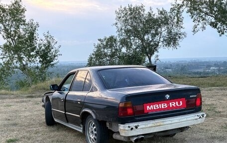 BMW 5 серия, 1991 год, 265 000 рублей, 5 фотография