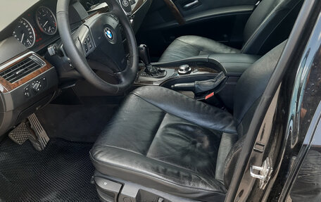 BMW 5 серия, 2006 год, 989 000 рублей, 11 фотография