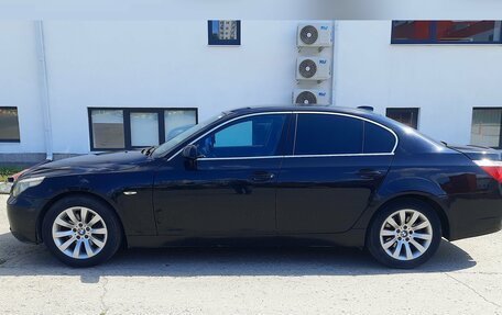 BMW 5 серия, 2006 год, 989 000 рублей, 5 фотография