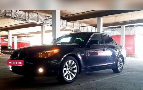 BMW 5 серия, 2006 год, 989 000 рублей, 6 фотография