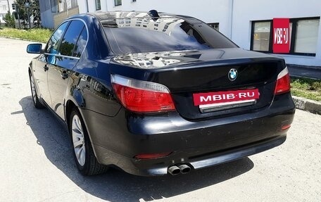 BMW 5 серия, 2006 год, 989 000 рублей, 4 фотография