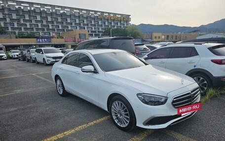 Mercedes-Benz E-Класс, 2023 год, 6 480 777 рублей, 2 фотография
