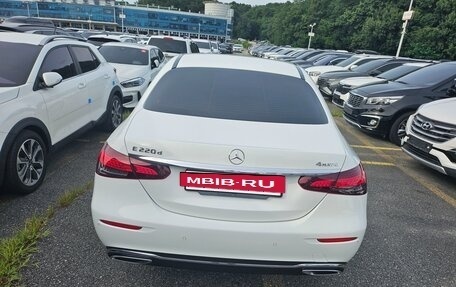 Mercedes-Benz E-Класс, 2023 год, 6 480 777 рублей, 3 фотография