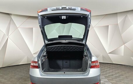 Skoda Superb III рестайлинг, 2016 год, 1 589 000 рублей, 12 фотография