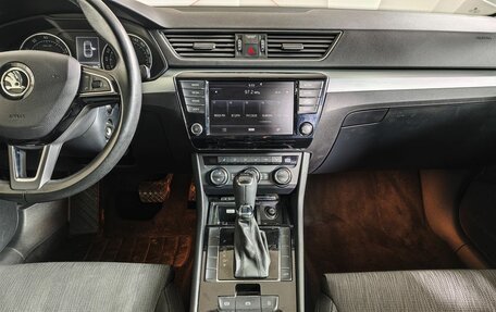 Skoda Superb III рестайлинг, 2016 год, 1 589 000 рублей, 15 фотография
