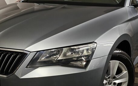 Skoda Superb III рестайлинг, 2016 год, 1 589 000 рублей, 10 фотография