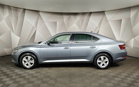 Skoda Superb III рестайлинг, 2016 год, 1 589 000 рублей, 5 фотография