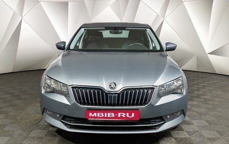 Skoda Superb III рестайлинг, 2016 год, 1 589 000 рублей, 7 фотография