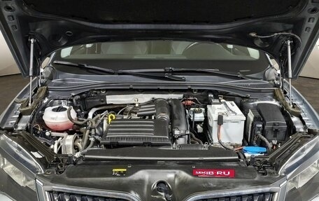 Skoda Superb III рестайлинг, 2016 год, 1 589 000 рублей, 11 фотография