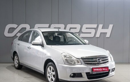 Nissan Almera, 2013 год, 819 000 рублей, 1 фотография