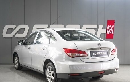 Nissan Almera, 2013 год, 819 000 рублей, 3 фотография
