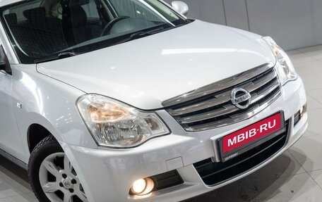 Nissan Almera, 2013 год, 819 000 рублей, 7 фотография