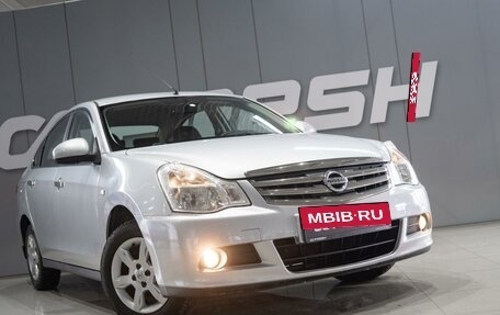 Nissan Almera, 2013 год, 819 000 рублей, 6 фотография