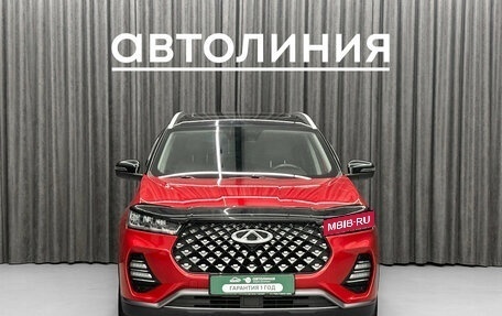 Chery Tiggo 7 Pro, 2021 год, 1 799 000 рублей, 1 фотография
