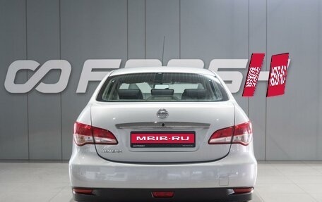 Nissan Almera, 2013 год, 819 000 рублей, 4 фотография