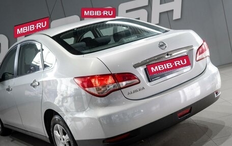 Nissan Almera, 2013 год, 819 000 рублей, 8 фотография